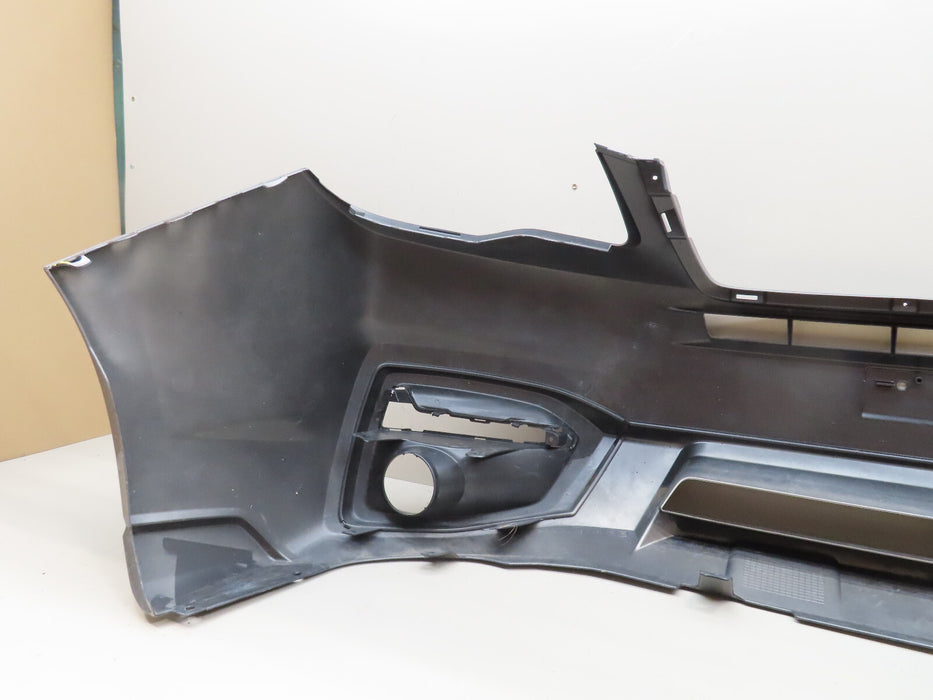 2017 2018 SUBARU FORESTER FRONT BUMPER COVER OEM 57704SG030