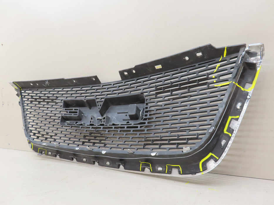 2007-2012 GMC ACADIA FRONT RADIATOR GRILLE GRILL OEM
