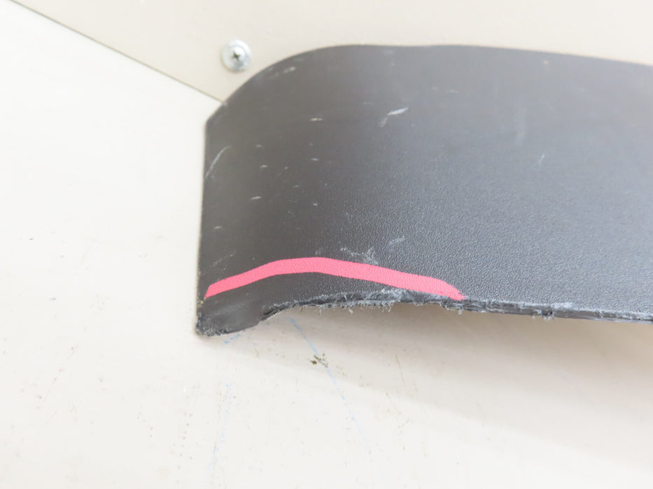 2021 2022 2023 FORD F-150 FRONT LOWER AIR DAM DEFLECTOR COVER OEM