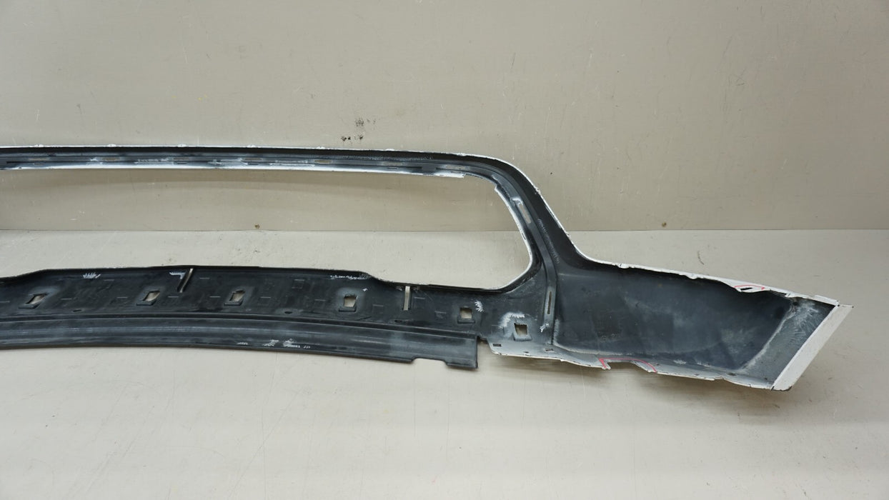 2017-2020 JEEP GRAND CHEROKEE LAREDO OVERLAND FRONT LOWER BUMPER COVER PANEL OEM