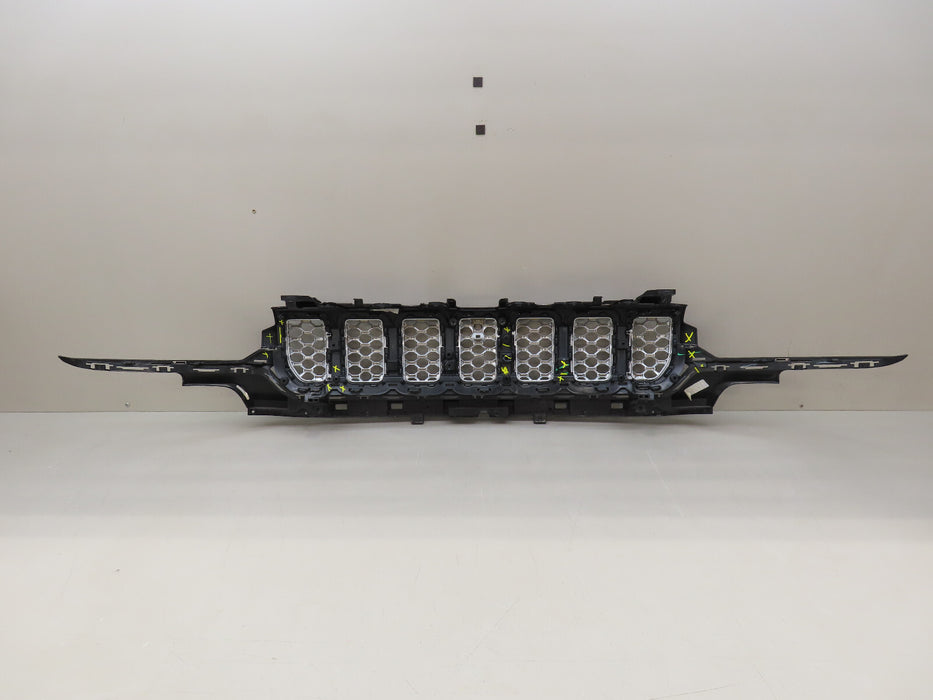 2021-2024 JEEP GRAND CHEROKEE RADIATOR GRILLE GRILL OEM
