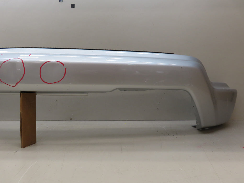 2022-2024 CHEVROLET SILVERADO 1500 FRONT BUMPER METAL OEM