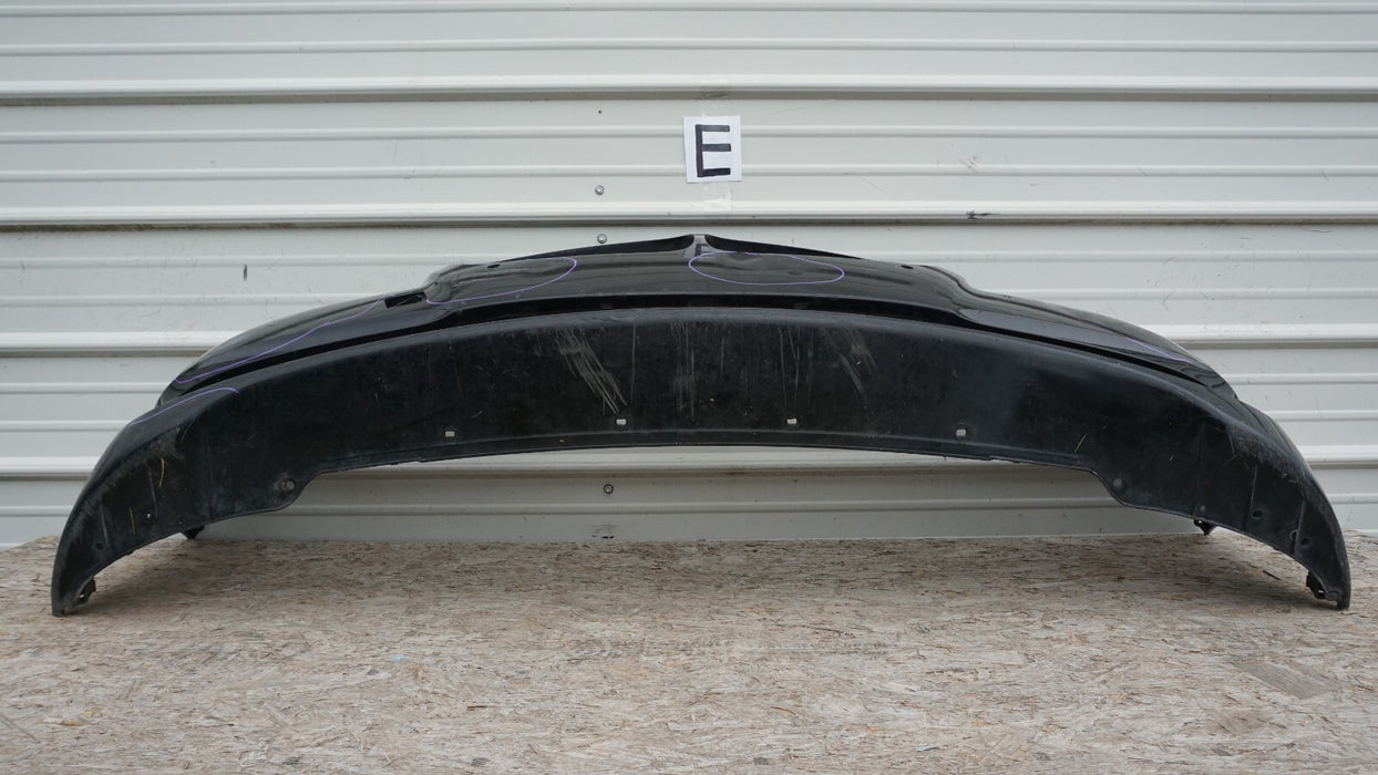 2012-2016 BMW 5 SERIES F10 FRONT BUMPER PLASTIC COVER PANEL FACTORY OEM
