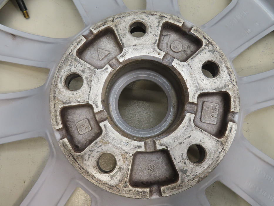 2017-2020 BENTLEY BENTAYGA FACTORY WHEEL RIM 10JX21 21" OEM 36A601025B-PTD