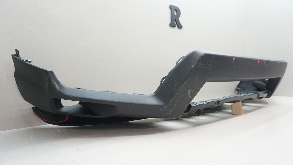 2021-2023 HONDA RIDGELINE FRONT LOWER BUMPER VALANCE 71105-T6Z-A500 OEM 21 22 23