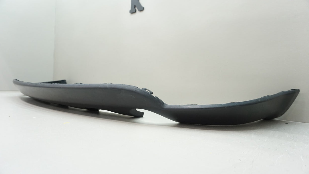 2011-2018 DODGE JOURNEY REAR LOWER BUMPER COVER VALANCE OEM 68088787