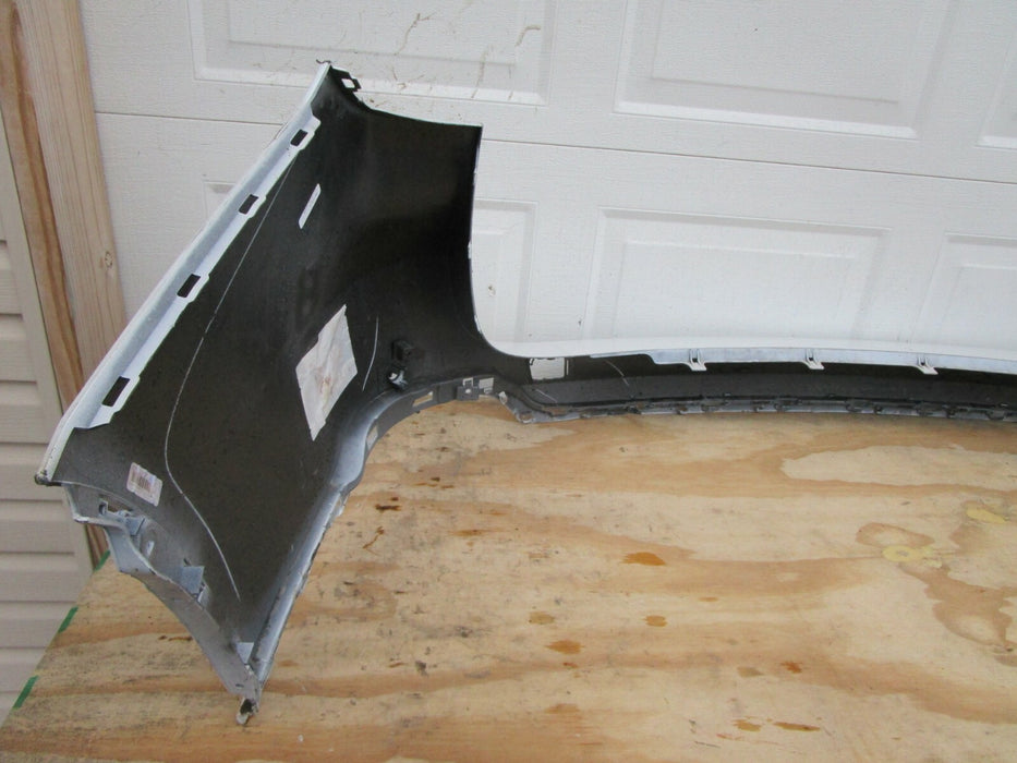 14 15 16 BMW X5 F15 REAR BUMPER COVER OEM