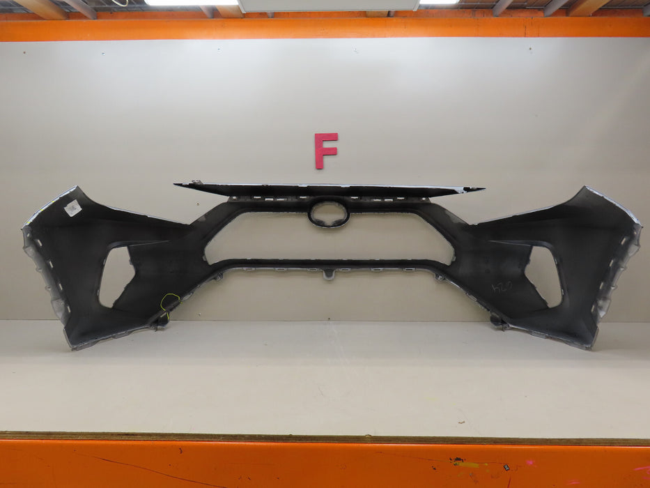 2019-2022 TOYOTA RAV-4 RAV4 FRONT BUMPER COVER OEM 52119-0R200 OEM