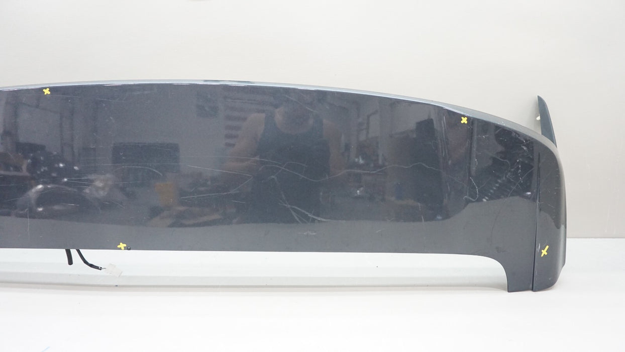 2020-2022 HYUNDAI PALISADE REAR TAILGATE SPOILER WING OEM 87210-S8000