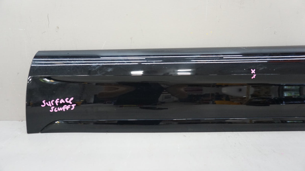 2021 BENTLEY BENTAYGA FRONT RIGHT EXTERIOR DOOR MOLDING COVER TRIM OEM 36A853072