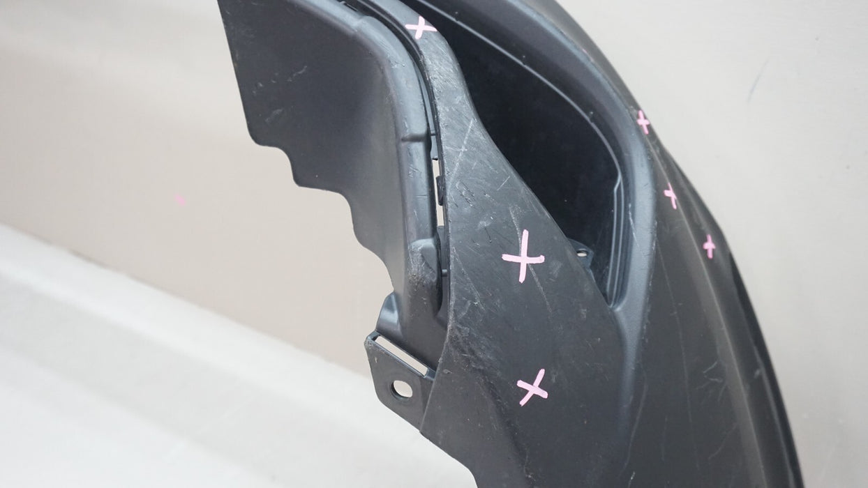 2017-2019 HONDA CR-V CRV REAR BUMPER COVER PANEL OEM 71501-TLA-A000