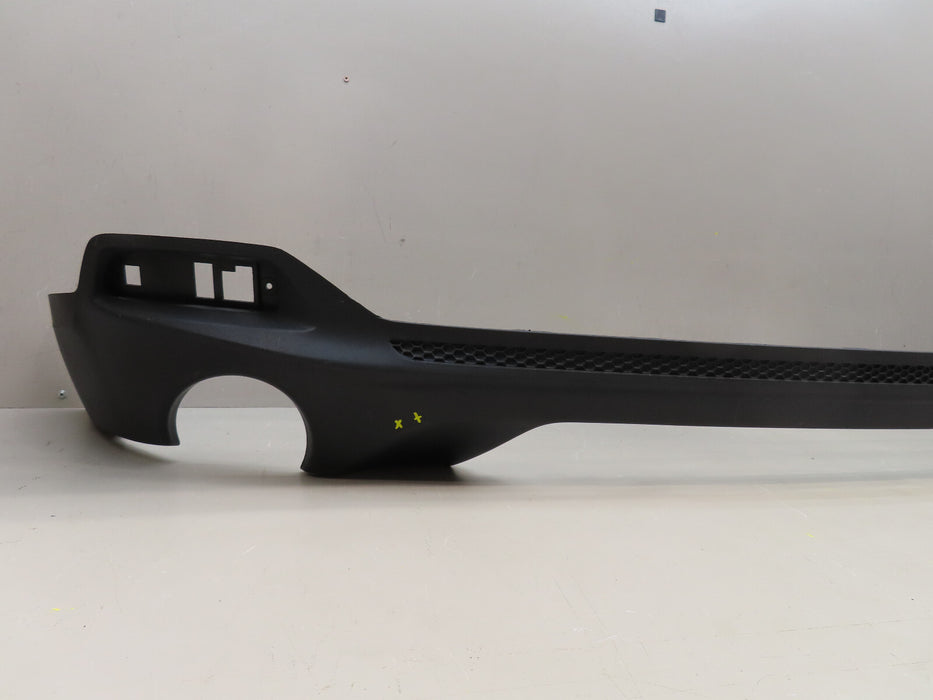 2019 2020 2021 ACURA RDX REAR LOWER BUMPER VALANCE COVER OEM 71510-JB-A000