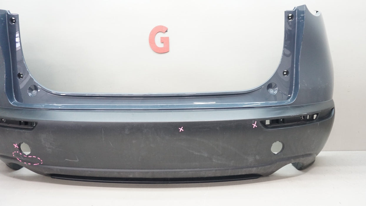 2020-2023 MAZDA CX-30 CX30 REAR BUMPER COVER PANEL OEM DGH9-50221