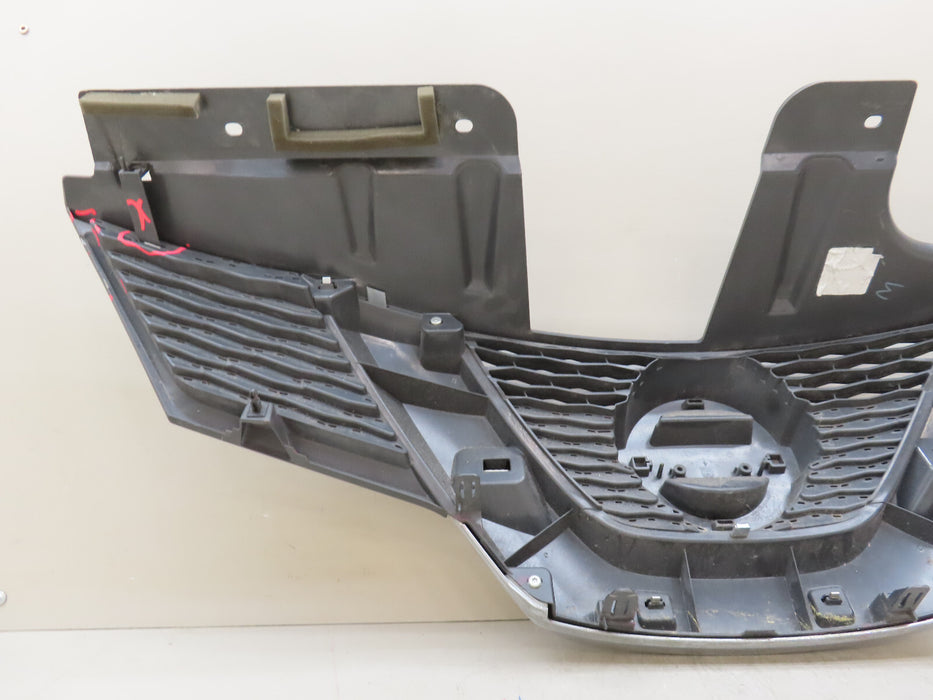 2015-2017 NISSAN ROGUE FRONT RADIATOR GRILL GRILLE OEM
