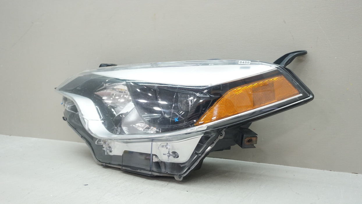 2014-2016 TOYOTA COROLLA FRONT LEFT DRIVER SIDE HEADLIGHT AFTERMARKET CAPA
