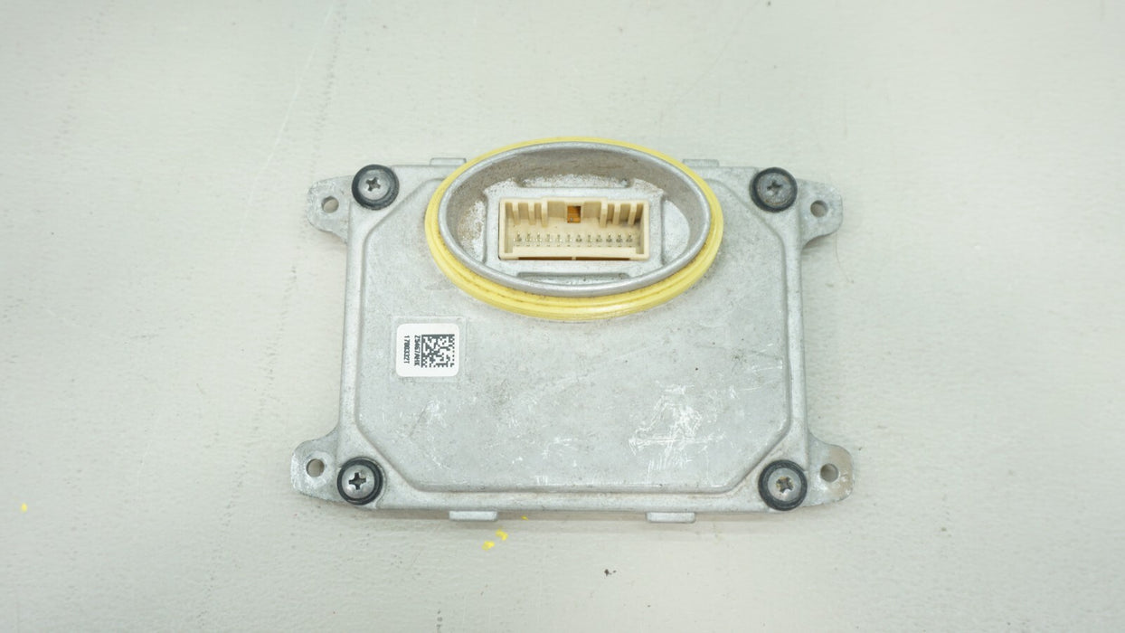 2018-2023 KIA STINGER LEFT DRIVERS SIDE LED HEADLIGHT COMPUTER MODULE OEM