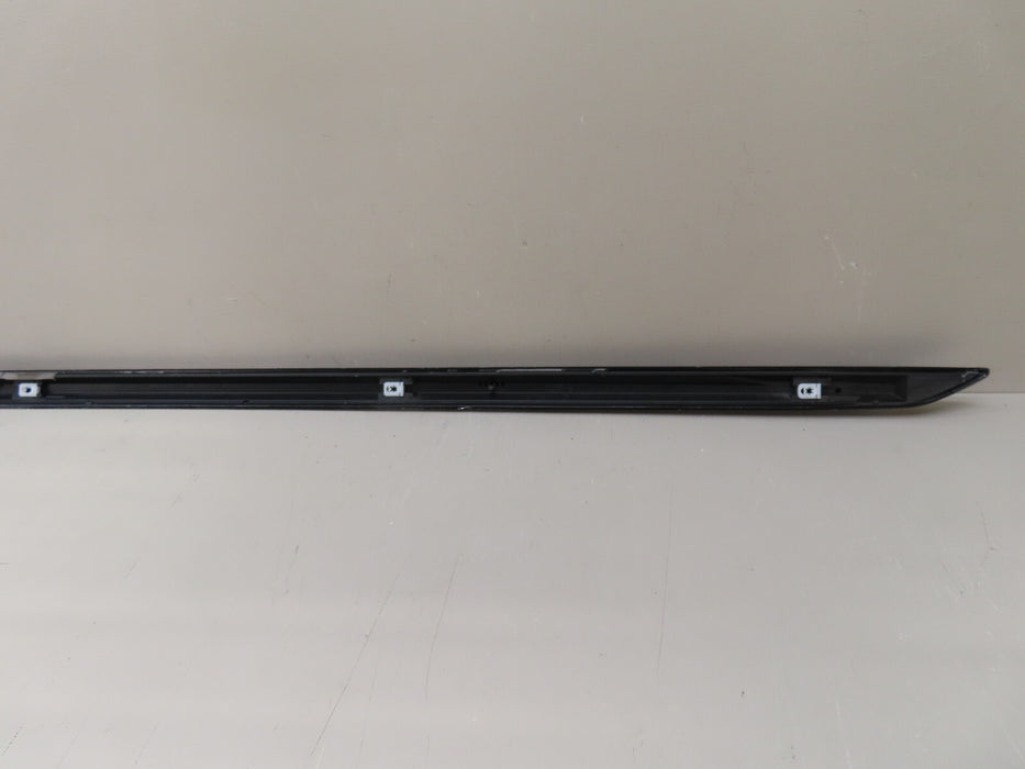 2017-2019 AUDI A4 RIGHT PASSENGER ROCKER PANEL TRIM OEM 8W0853932