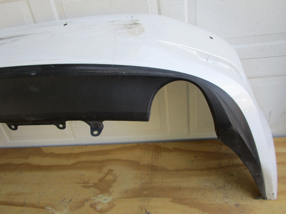 16 17 LEXUS ES350 ES300H REAR BUMPER COVER OEM