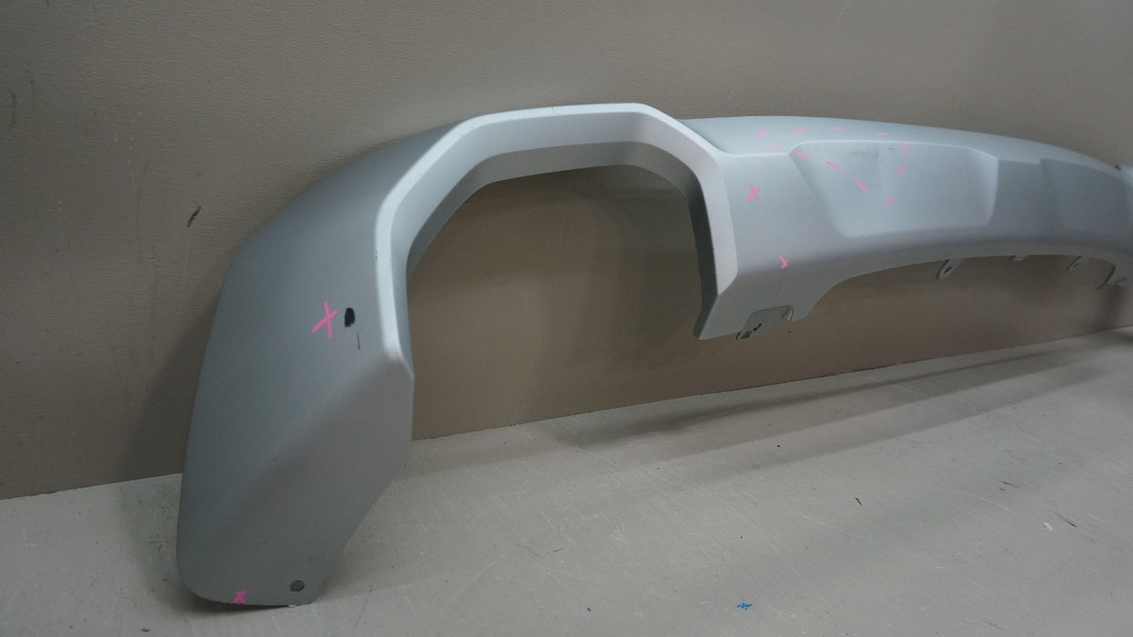 2022-2023 BMW X4 XDRIVE30I G02 REAR LOWER BUMPER COVER VALANCE OEM 9451100