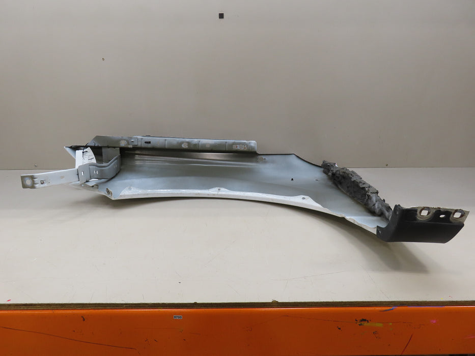 ..2009-2014 FORD F150 F-150 FRONT RIGHT PASSENGER FENDER PANEL OEM