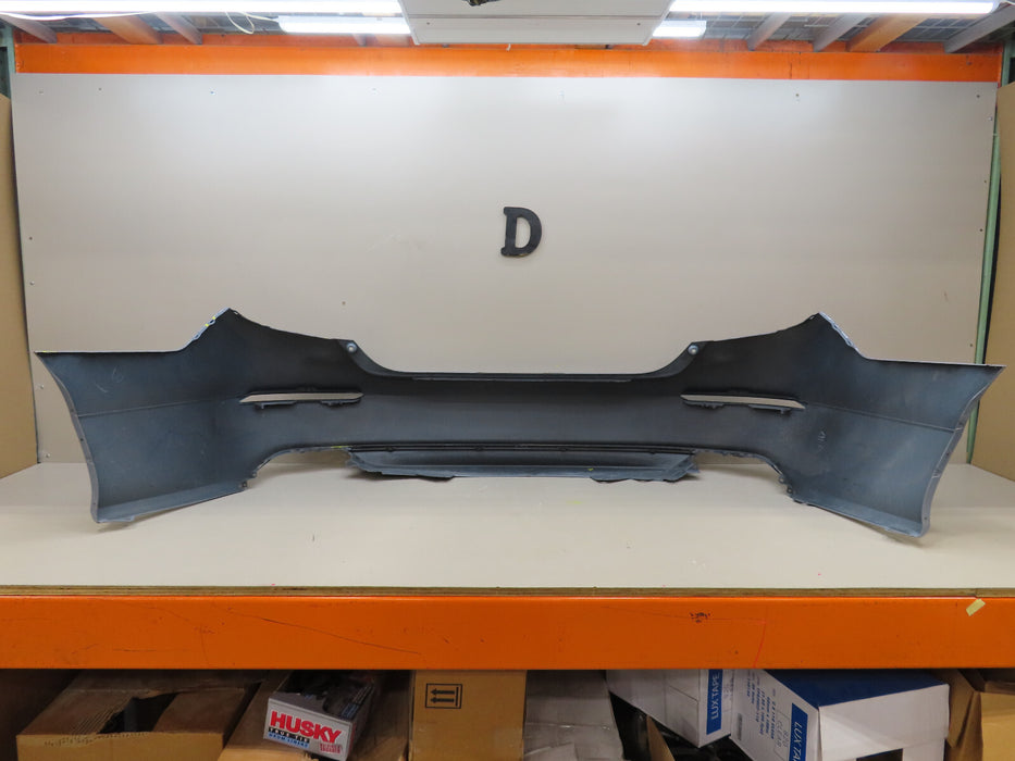 2018-2021 HONDA ACCORD REAR BUMPER COVER OEM 71501TVAA000