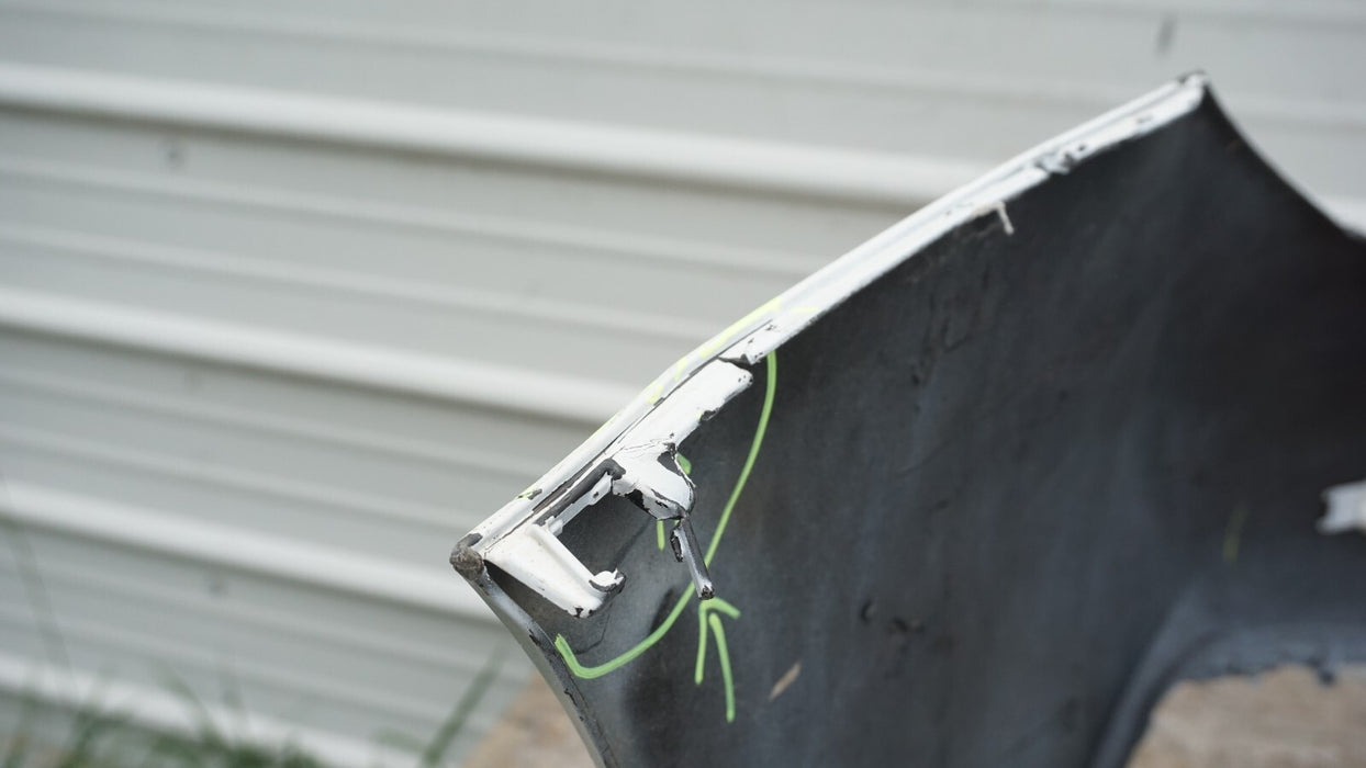 2016-2018 LEXUS ES350 ES300H FRONT BUMPER COVER PANEL OEM 52119-33A30