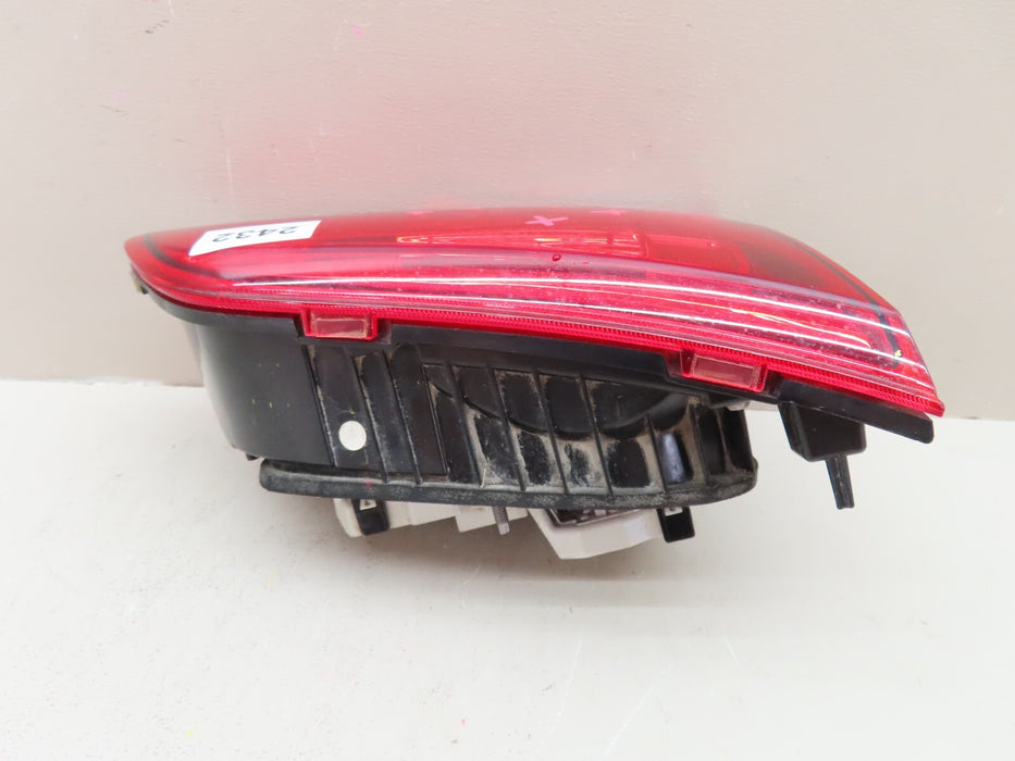 2015-2017 VOLKSWAGEN GTI REAR LEFT INNER TAIL LIGHT STOP LAMP OEM 5GM945093B