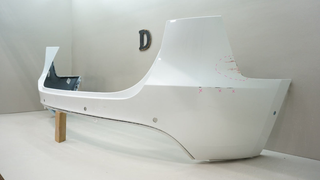 2020-2024 TESLA MODEL Y REAR BUMPER COVER PANEL OEM 1487995-00-B