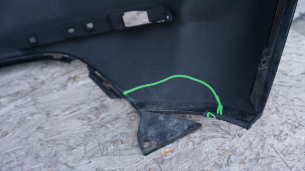 2012-2016 VOLKSWAGEN BEETLE REAR BUMPER COVER OEM 5C5807421D