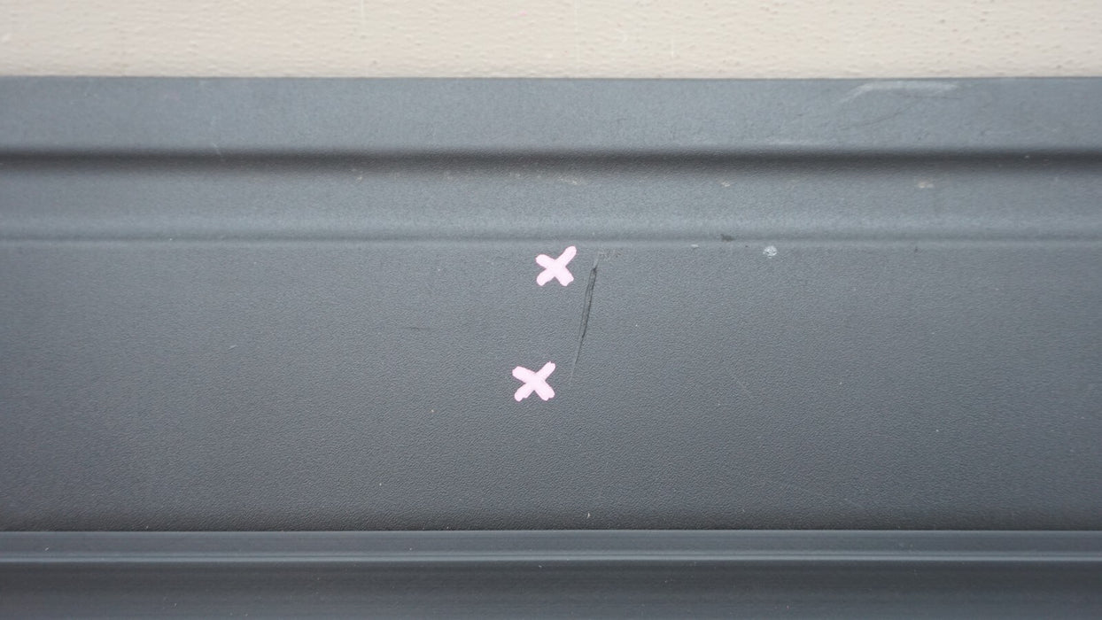 2020-2022 FORD EXPLORER RIGHT PASSENGER SIDE ROCKER PANEL SIDE SKIRT LB5B-S10154