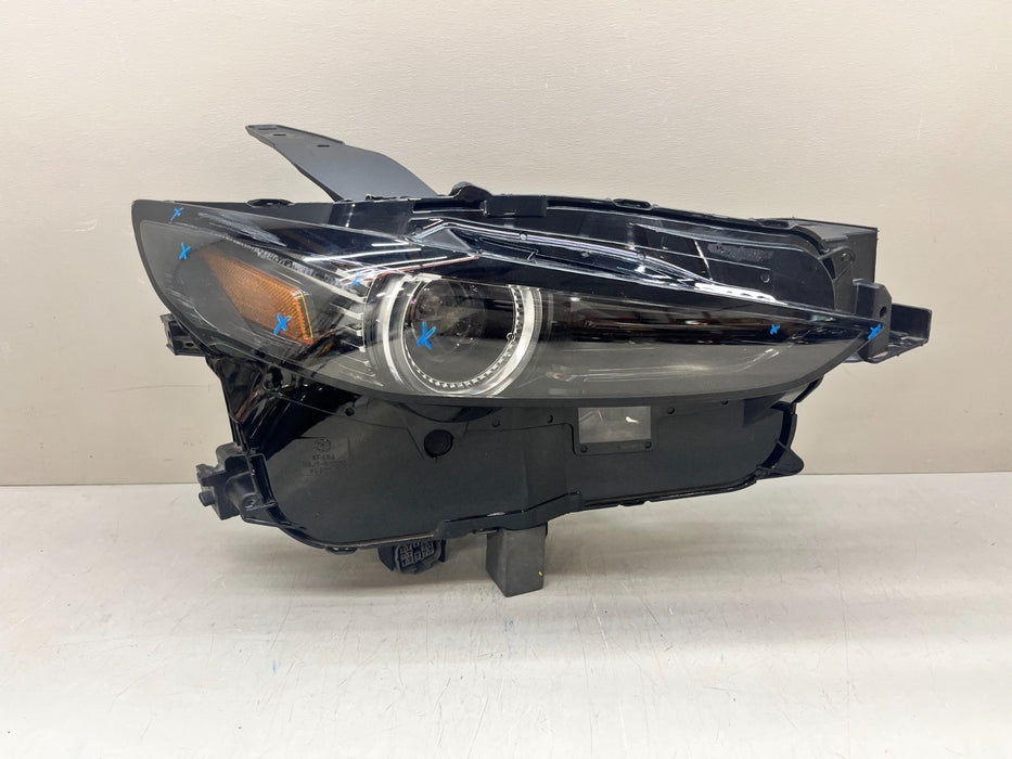 2020-2023 MAZDA CX-30 LED RIGHT PASSENGER NON-ADAPTIVE HEADLIGHT OEM