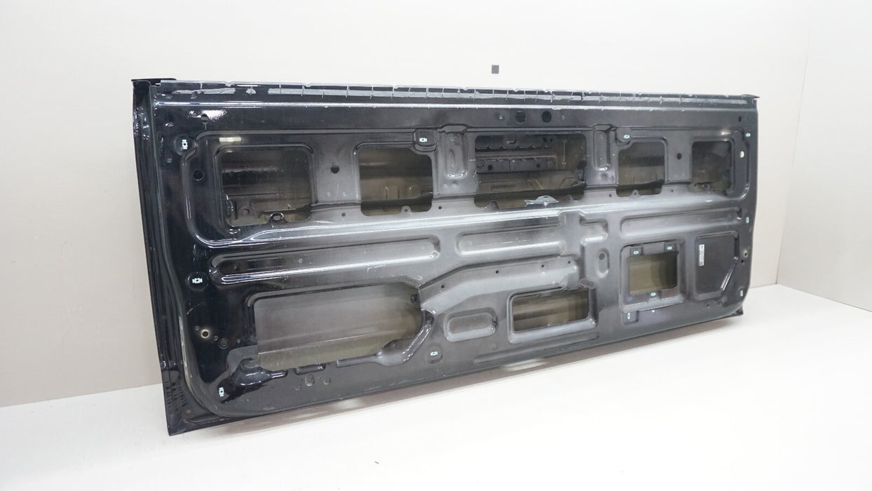 2019-2024 CHEVROLET SILVERADO 1500 REAR TAIL GATE 23388985 OEM 19 20 21 22 23 24