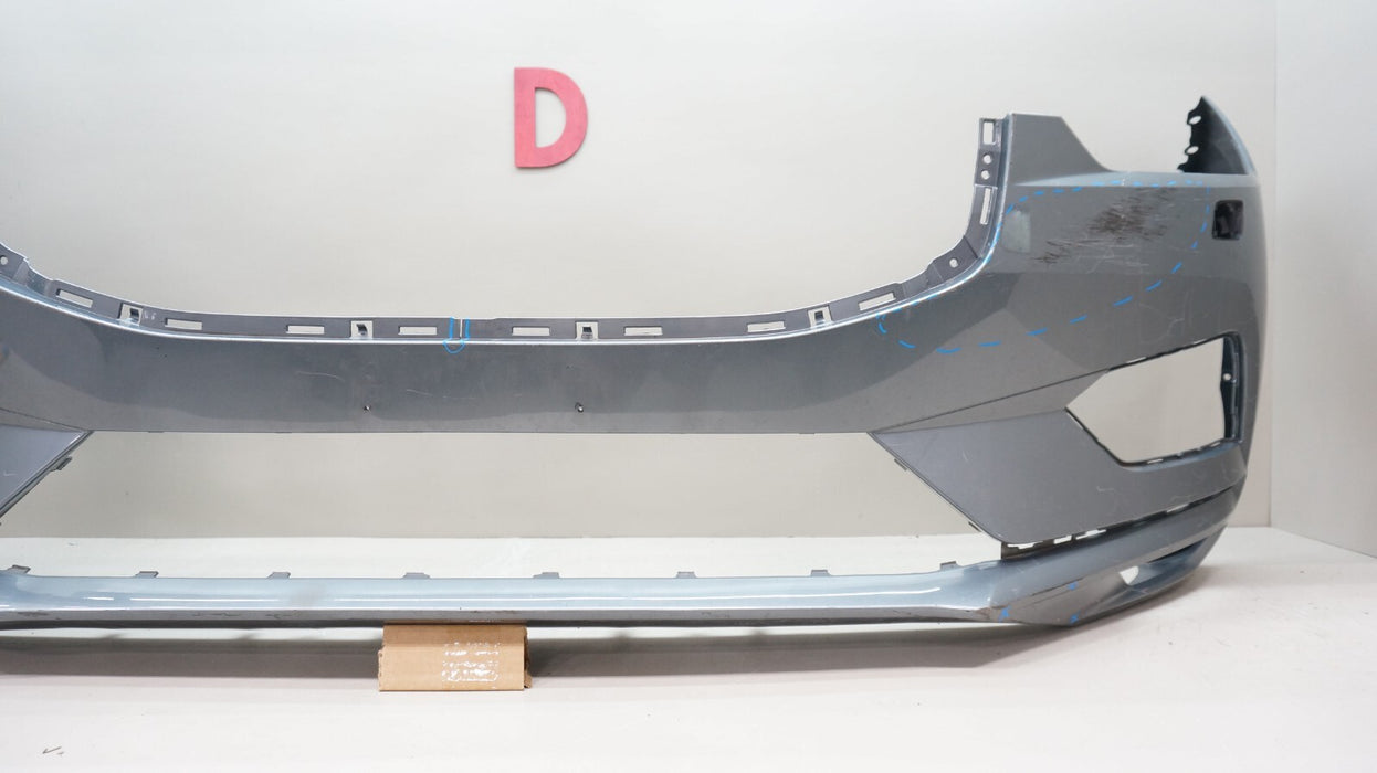2018-2021 VOLVO XC60 FRONT BUMPER COVER PANEL OEM 31425160