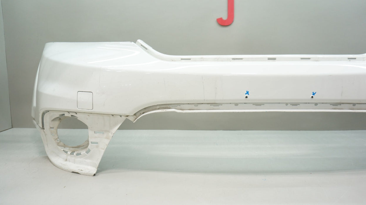 2014-2020 DODGE JOURNEY CROSSROADS FRONT BUMPER COVER PANEL OEM 5QZ97TRMAC