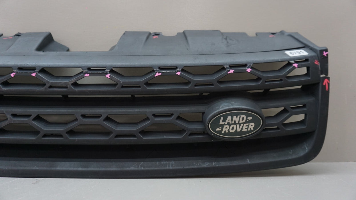 2015-2018 LAND ROVER DISCOVERY SPORT FRONT UPPER GRILLE OEM FK72-BA100-CAW