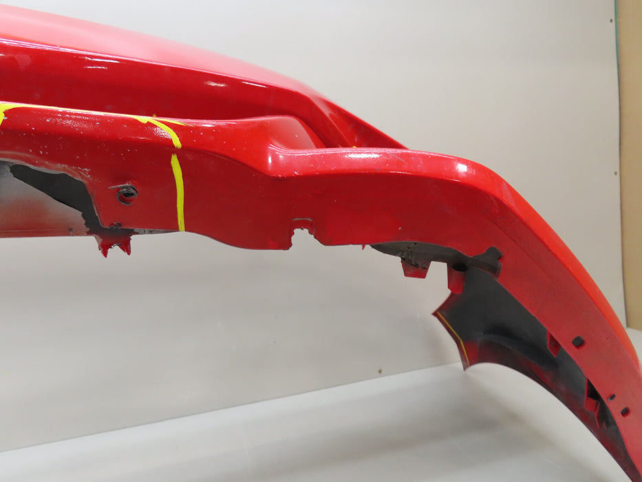 2015 2016 2017 FORD MUSTANG FRONT BUMPER COVER OEM FR3B-17C831-A