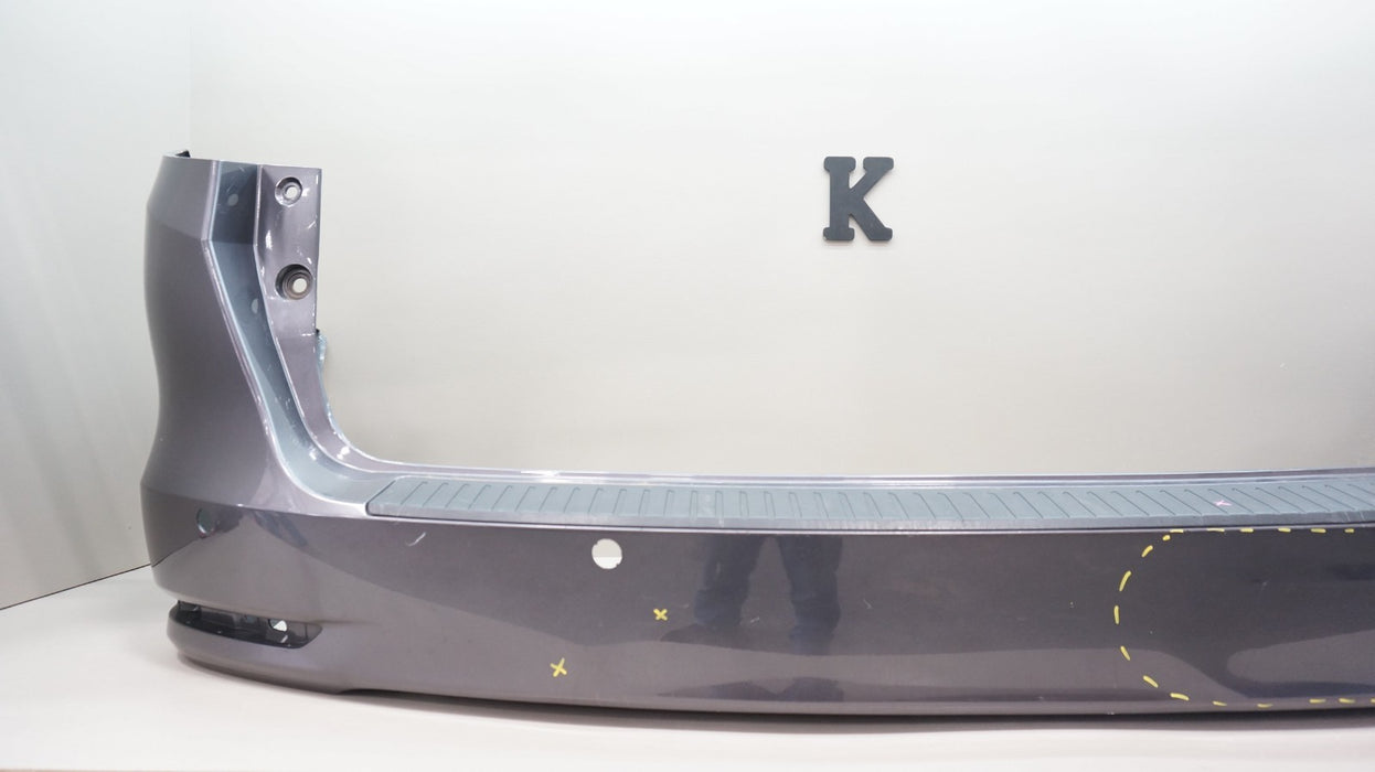 2018-2024 HONDA ODYSSEY REAR BUMPER COVER PANEL OEM