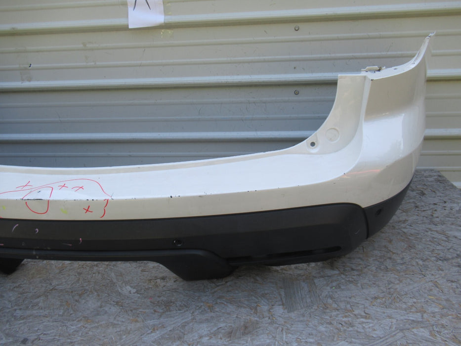 2011-2015 FORD EXPLORER REAR BUMPER COVER BB53-17F954-ACW OEM