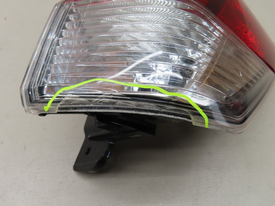 2019-2024 SUBARU FORESTER REAR RIGHT PASSENGER SIDE OUTER TAIL LIGHT OEM