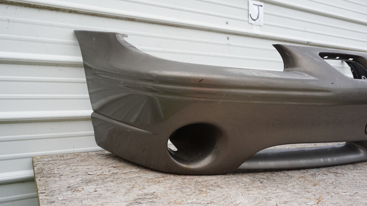 1997-2003 PONTIAC GRAND PRIX FRONT BUMPER COVER PANEL OEM