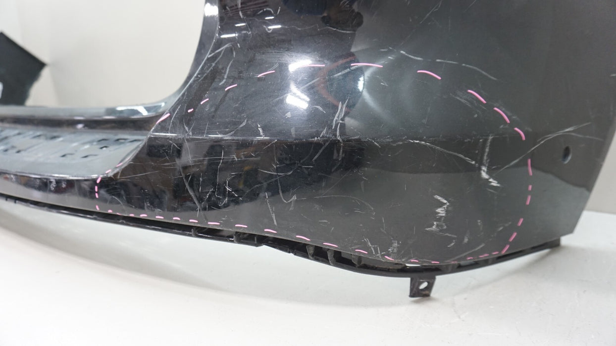 2020-2021 MERCEDES-BENZ GLB CLASS W247 REAR BUMPER COVER PANEL OEM A2478859700