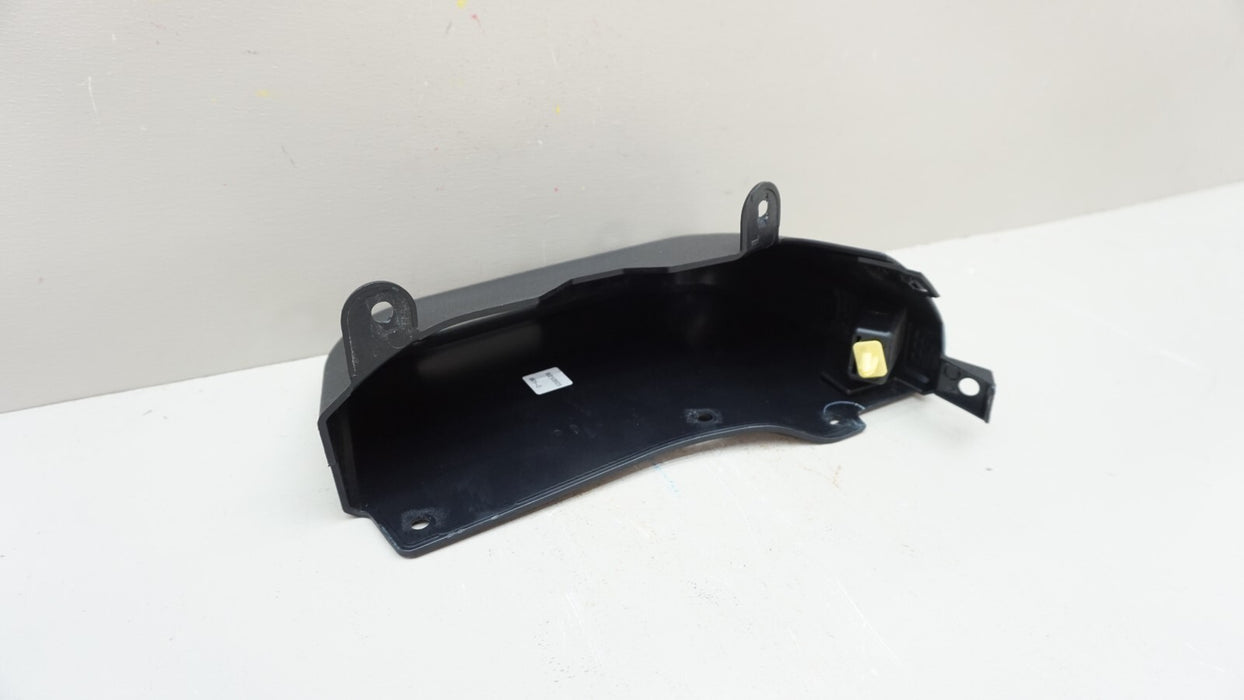 2020-2022 CHEVROLET SIVERADO 2500 HD FRONT LEFT MUD FLAP PROTECTOR OEM 84639026