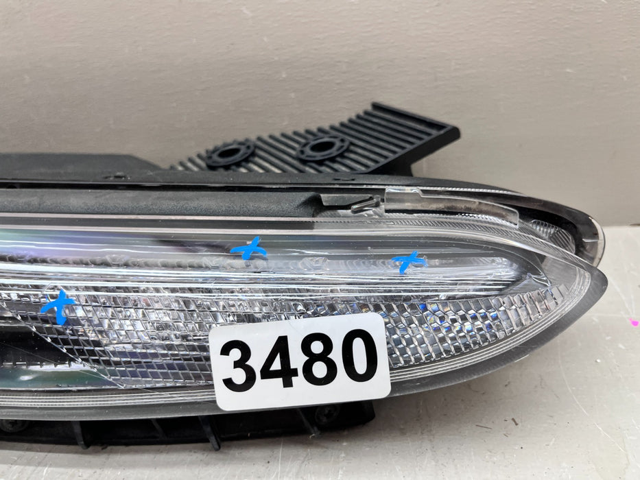 2022-2023 HYUNDAI KONA RH RIGHT LED DAYTIME RUNNING LIGHT D51R 92208 J9510 OEM