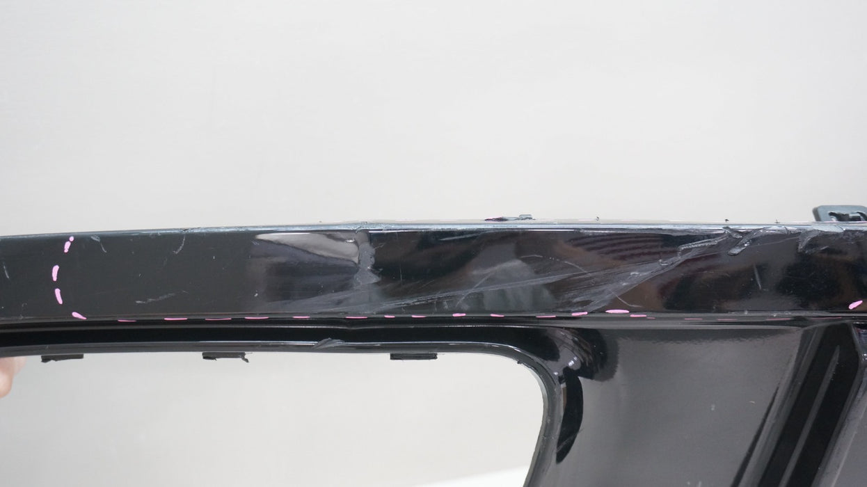 2020-2025 VOLKSWAGEN ATLAS CROSS SPORT R LINE REAR LOWER BUMPER OEM 3CM807568E