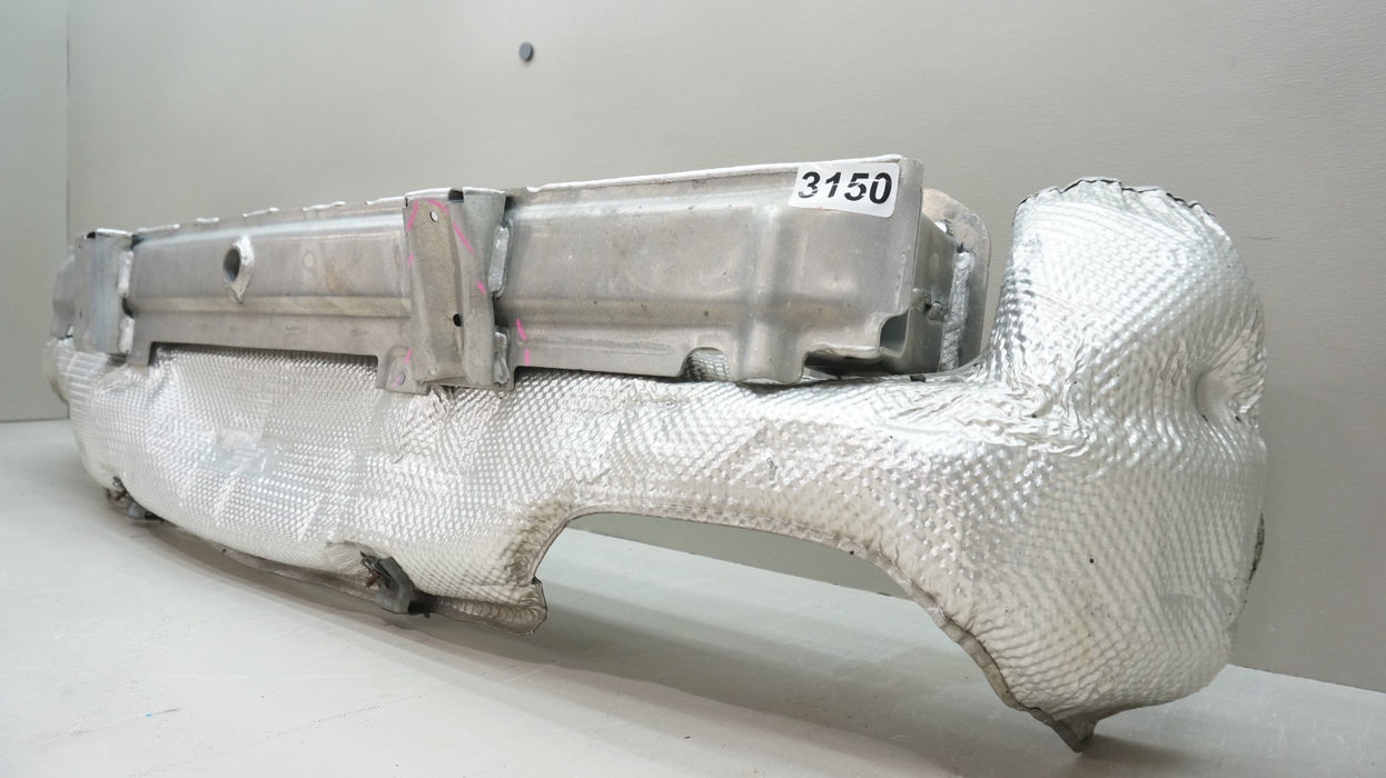 2012-2016 PORSCHE 911 REAR REINFORCEMENT IMPACT BAR OEM 991505141