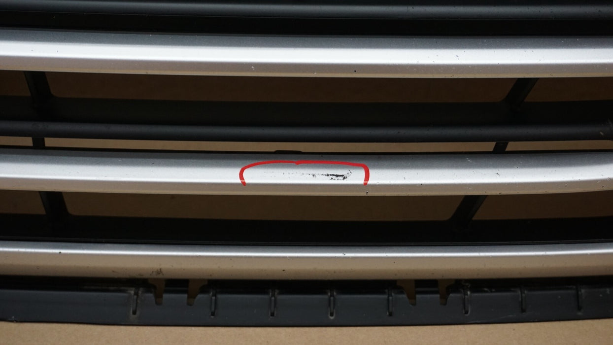2017-2018 HYUNDAI ELANTRA FRONT UPPER RADIATOR GRILL GRILLE 86350-F3000 OEM