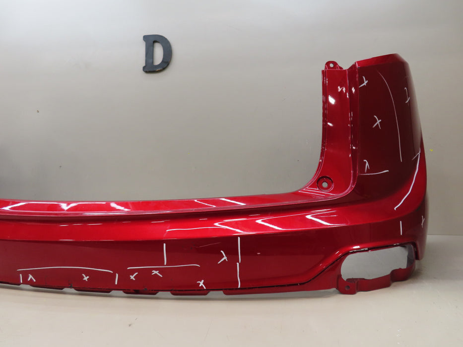 2019 2020 2021 ACURA RDX REAR BUMPER COVER OEM 71501-TJB-A000
