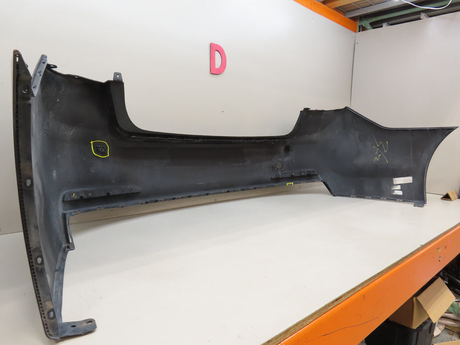 2014-2016 HYUNDAI GENESIS REAR BUMPER COVER OEM 86611-B1000
