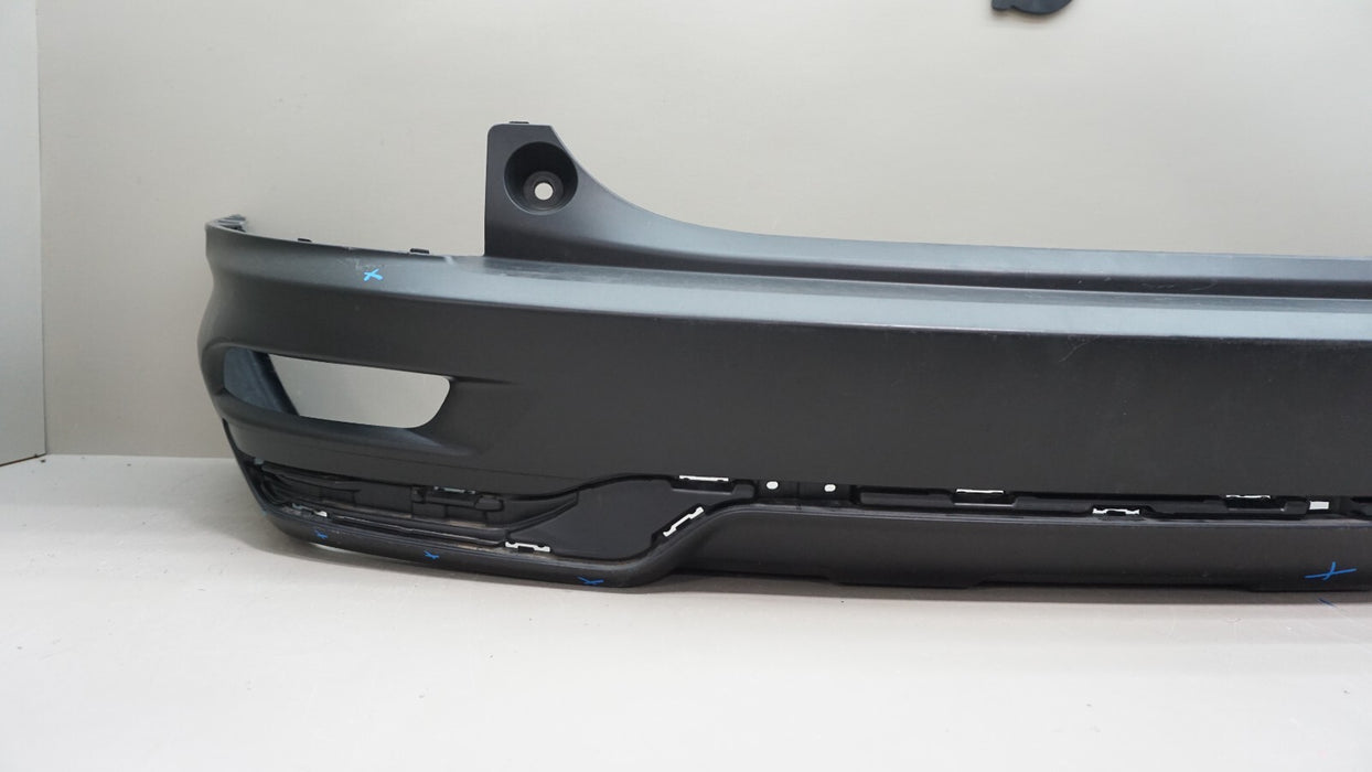 2020-2022 HONDA CR-V SUV REAR BUMPER COVER PANEL PLASTIC OEM 71501-TLA-A500