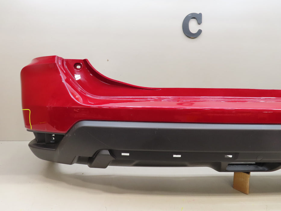 2017 2018 2019 NISSAN ROGUE SPORT REAR BUMPER COVER OEM 85022-6FL01